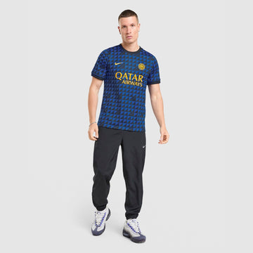Inter Milan Pre Match Top Image 2 - LUZACTIVE - AUSTRALIA