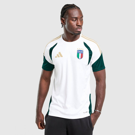 Italy 2026 Training Shirt Image 1 - LUZACTIVE - AUSTRALIA