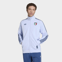 Italy OG Track Top Image 1 - LUZACTIVE - AUSTRALIA