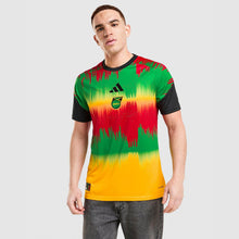 Jamaica 2026 Pre Match Home Shirt Image 1 - LUZACTIVE - AUSTRALIA