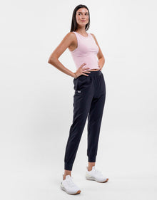 Rival High-Rise Track Pants Image 1 - LUZACTIVE - AUSTRALIA