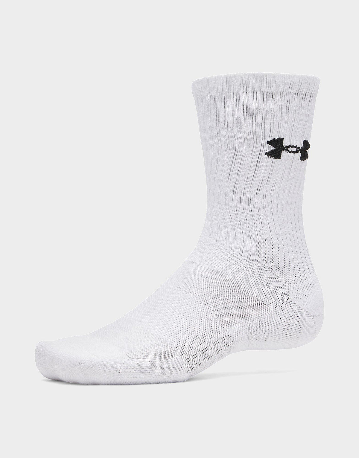 Performance Crew Socks (3 Pack) Image 1 - LUZACTIVE - AUSTRALIA