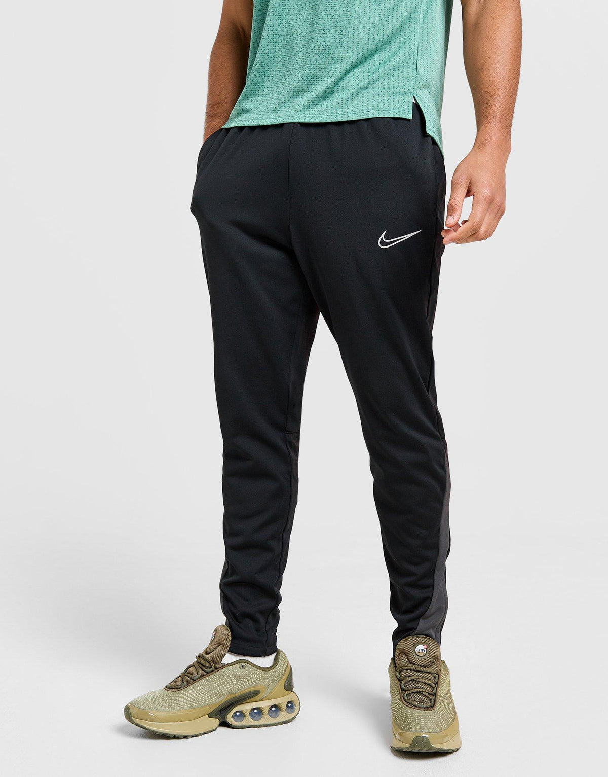 Academy Winter Track Pants Image 1 - LUZACTIVE - AUSTRALIA