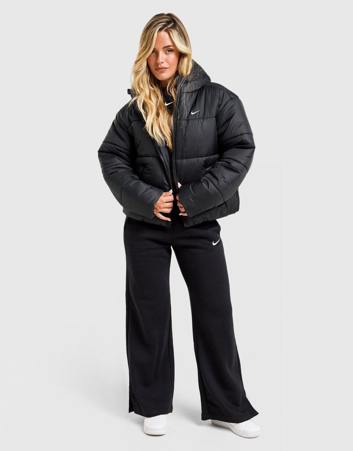 Padded Jacket Image 1 - LUZACTIVE - AUSTRALIA