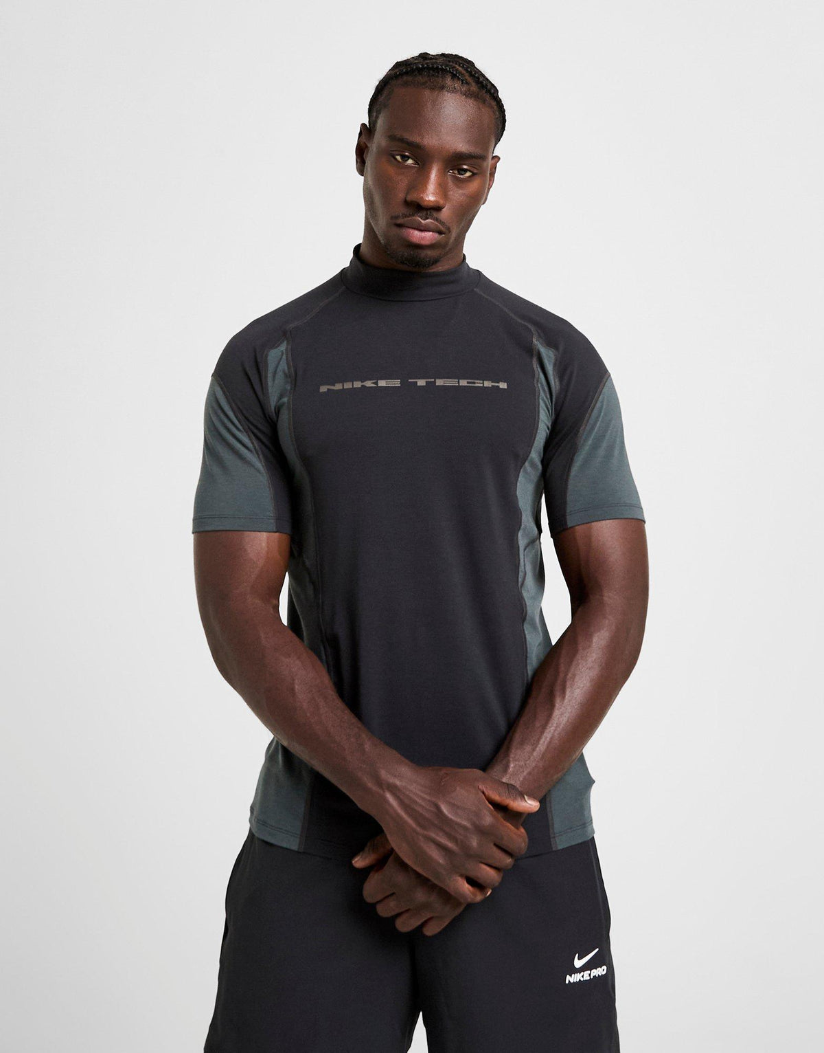 Tech Baselayer T-Shirt Image 1 - LUZACTIVE - AUSTRALIA