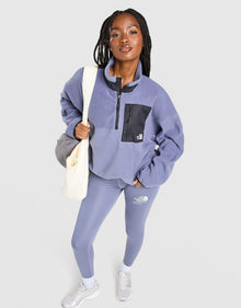 Hangita Polar 1/4 Zip Fleece Image 1 - LUZACTIVE - AUSTRALIA