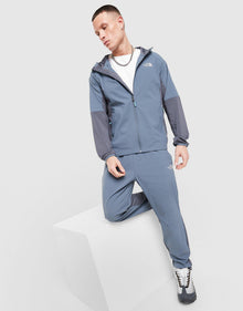Performance Woven Track Pants Image 1 - LUZACTIVE - AUSTRALIA