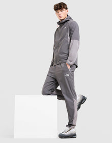 Performance Woven Track Pants Image 1 - LUZACTIVE - AUSTRALIA