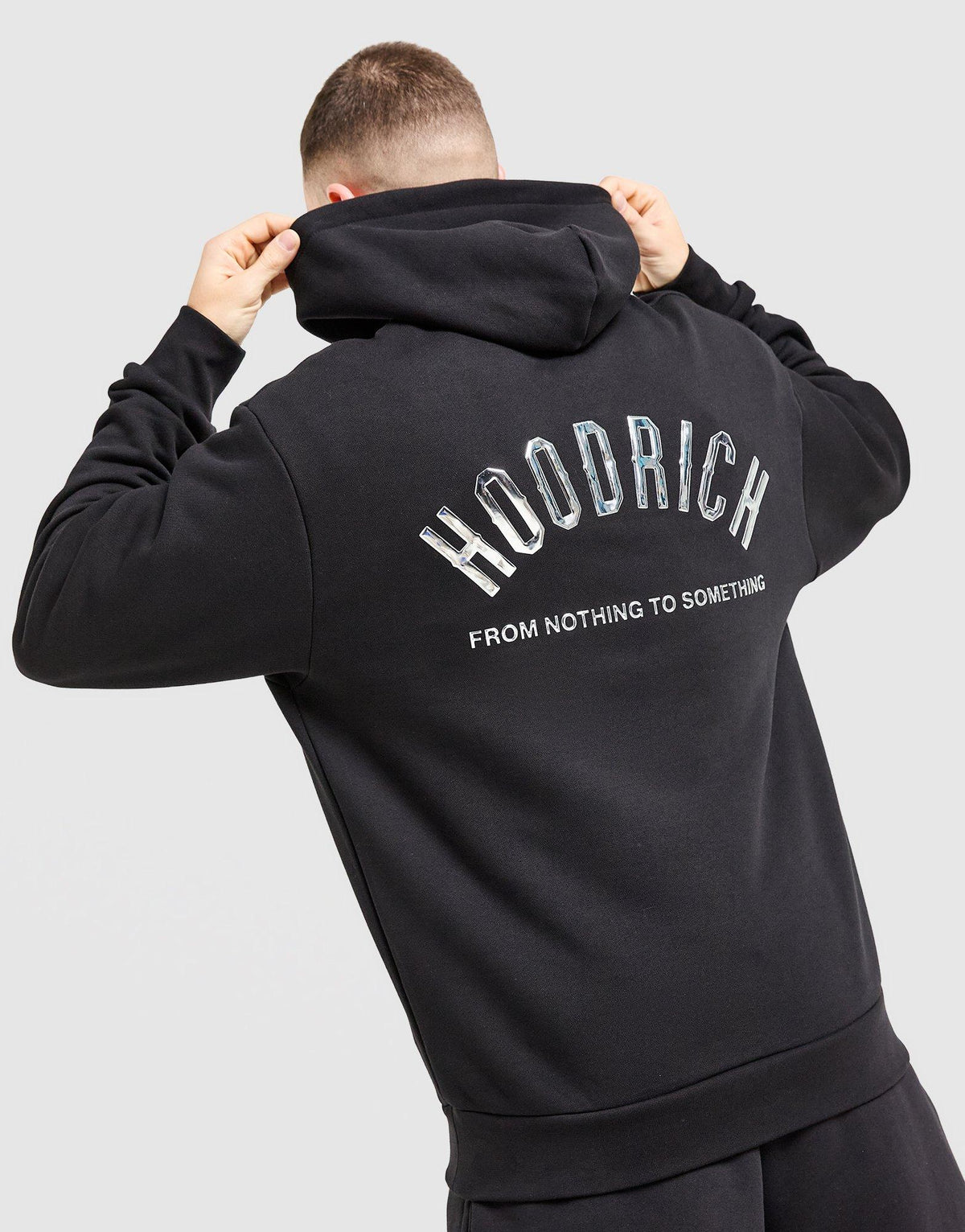 Phantom Overhead Hoodie Image 1 - LUZACTIVE - AUSTRALIA