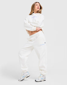 Star Cuffed Joggers Image 1 - LUZACTIVE - AUSTRALIA