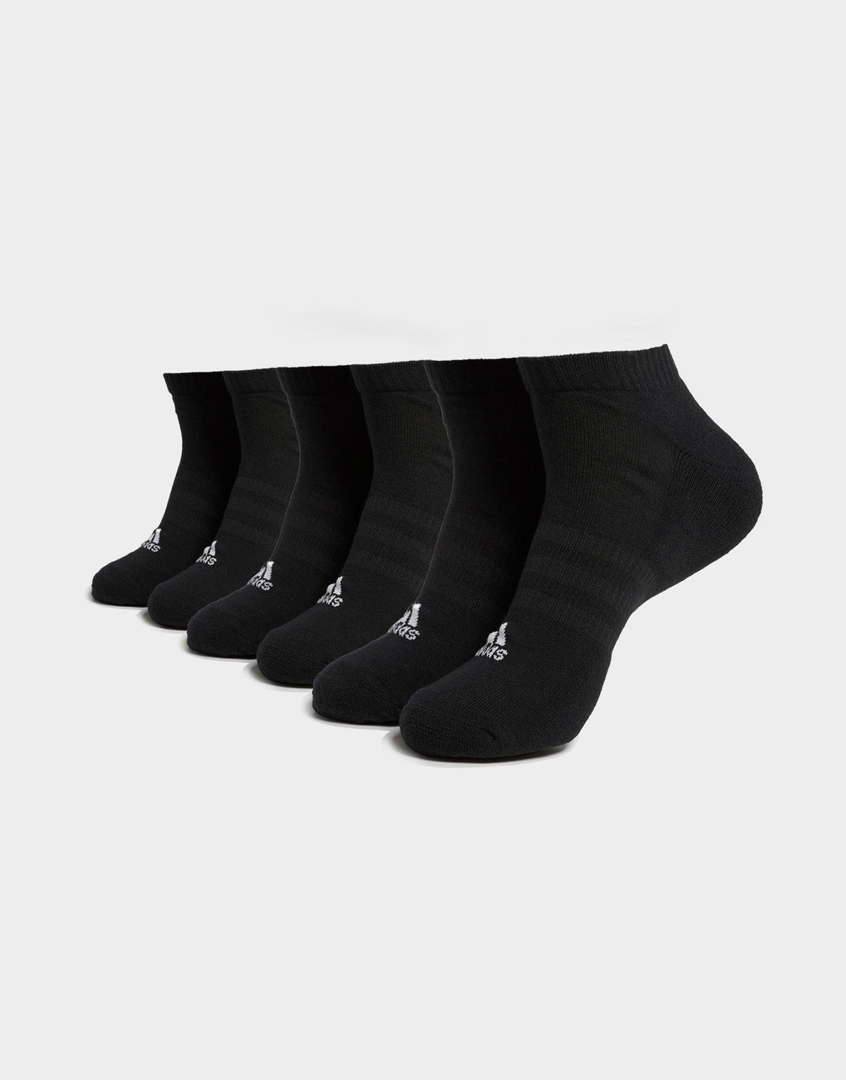 Low Cut Socks (6 Pack) Image 1 - LUZACTIVE - AUSTRALIA