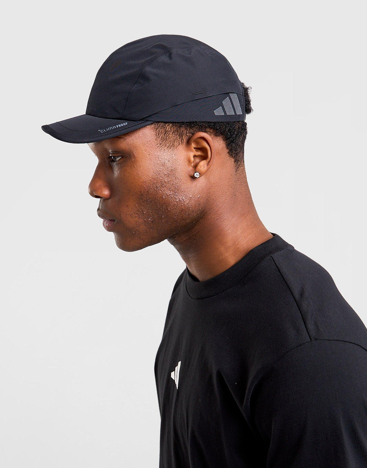 Tech 3-Panel CLIMAPROOF Cap Image 1 - LUZACTIVE - AUSTRALIA