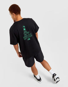 Alien Graphic T-Shirt Image 1 - LUZACTIVE - AUSTRALIA