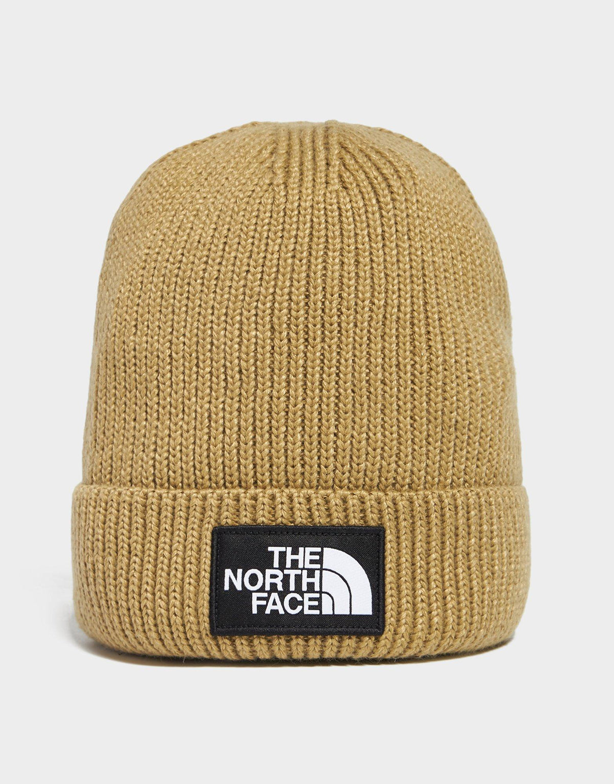 Logo Box Cuffed Beanie Image 1 - LUZACTIVE - AUSTRALIA