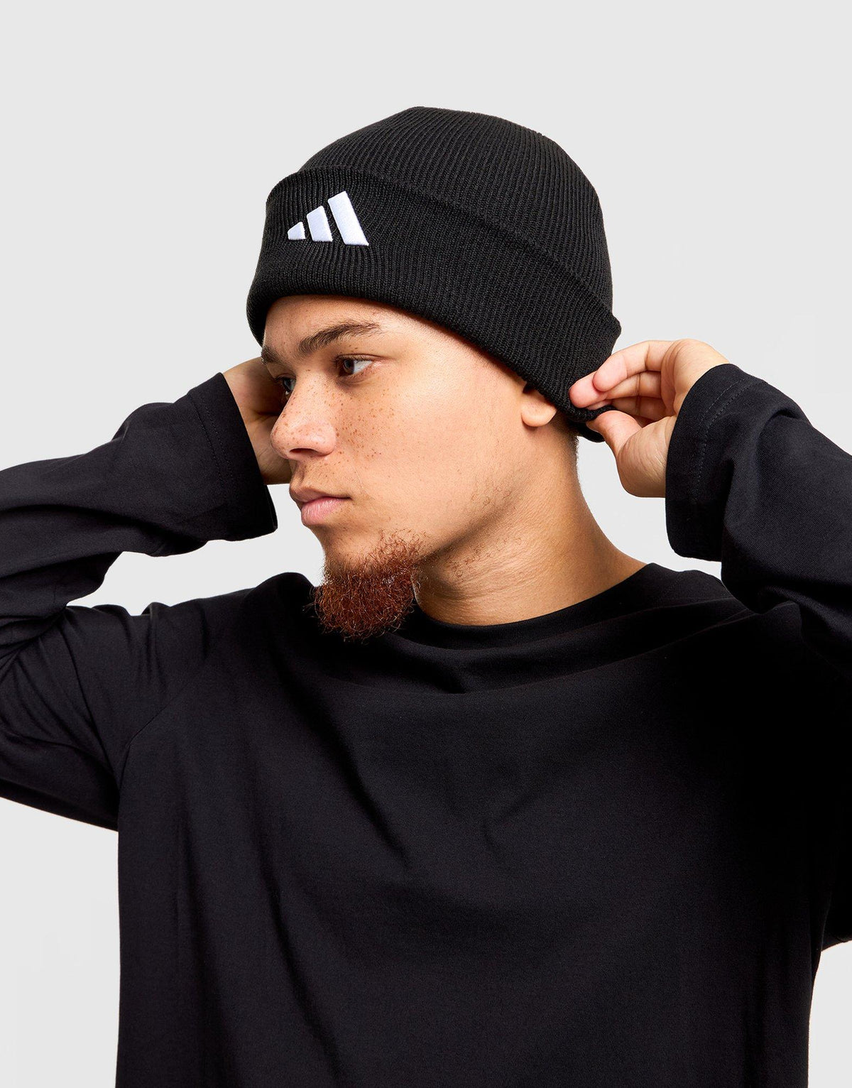 Sportswear Beanie Image 1 - LUZACTIVE - AUSTRALIA