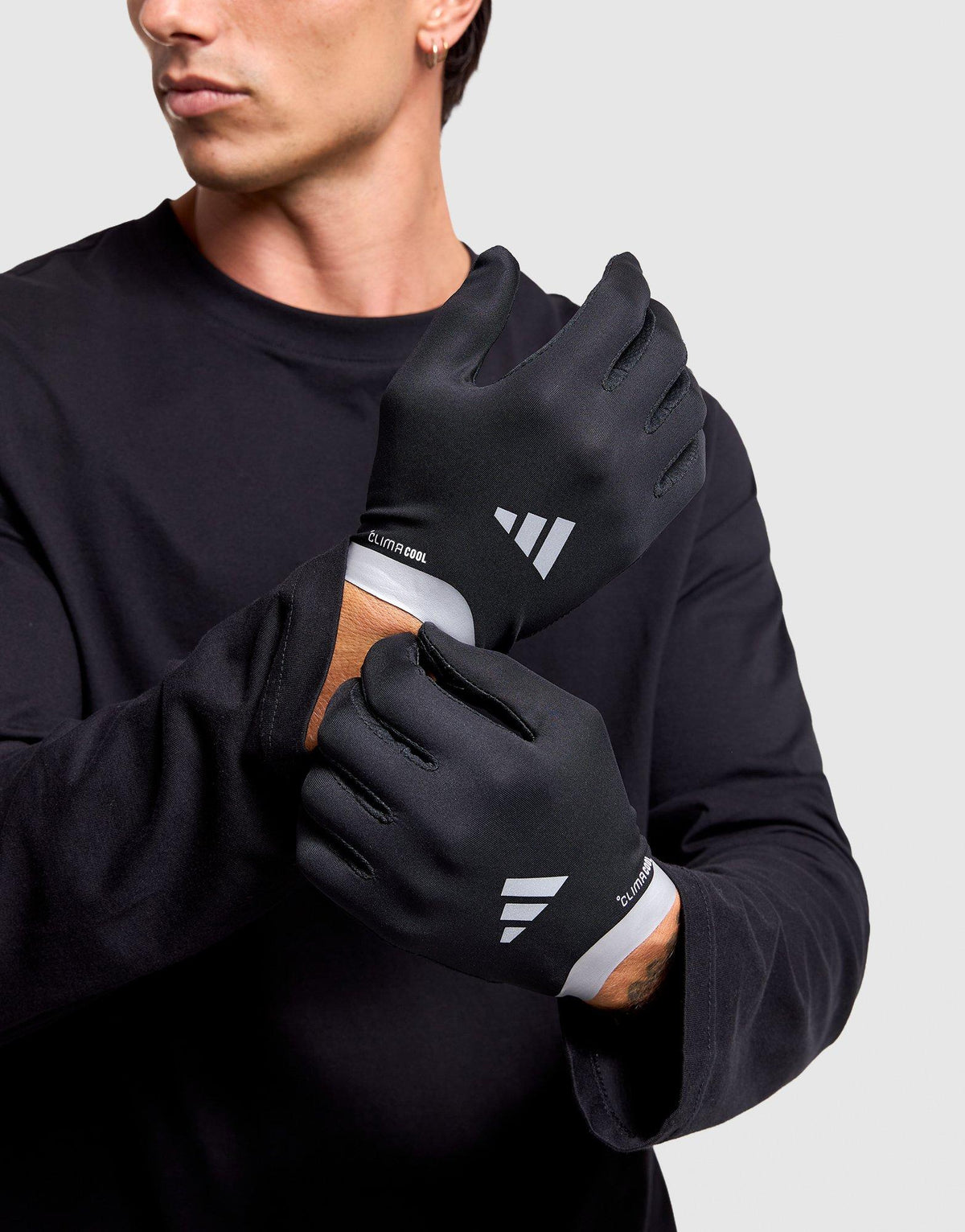 Running Gloves Image 1 - LUZACTIVE - AUSTRALIA