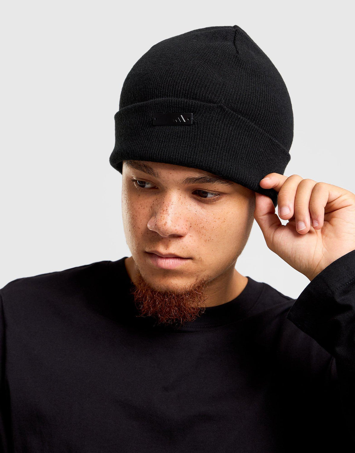 Tonal Beanie Image 1 - LUZACTIVE - AUSTRALIA