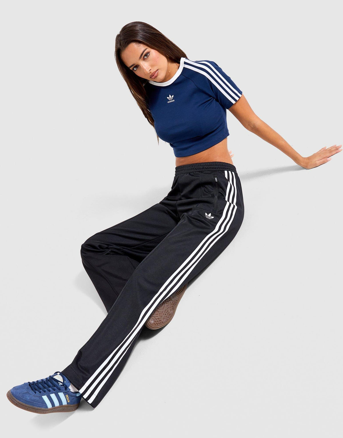 Classic Track Pants Image 1 - LUZACTIVE - AUSTRALIA