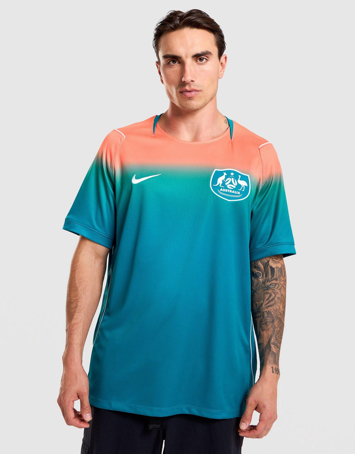 Australia 2026 Stadium Away Jersey Image 1 - LUZACTIVE - AUSTRALIA
