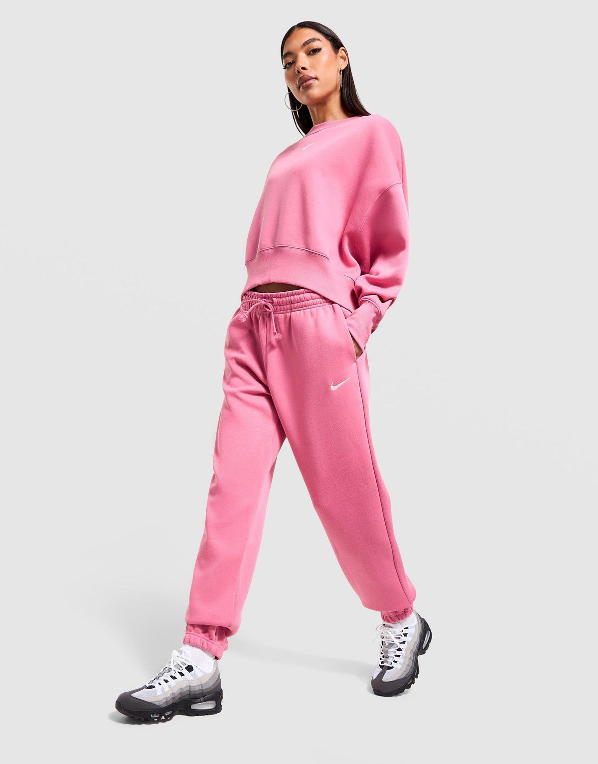 Trend Track Pants Image 1 - LUZACTIVE - AUSTRALIA
