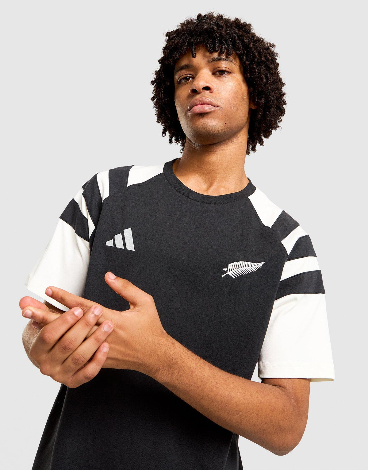 All Blacks T-Shirt Image 1 - LUZACTIVE - AUSTRALIA