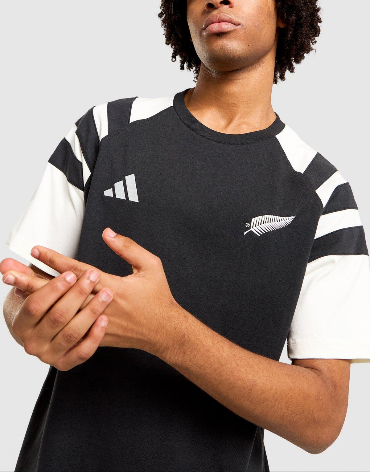 All Blacks T-Shirt Image 1 - LUZACTIVE - AUSTRALIA