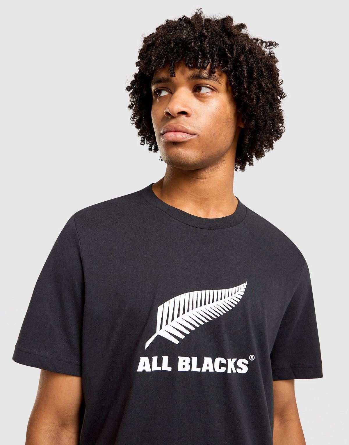 All Blacks T-Shirt Image 1 - LUZACTIVE - AUSTRALIA