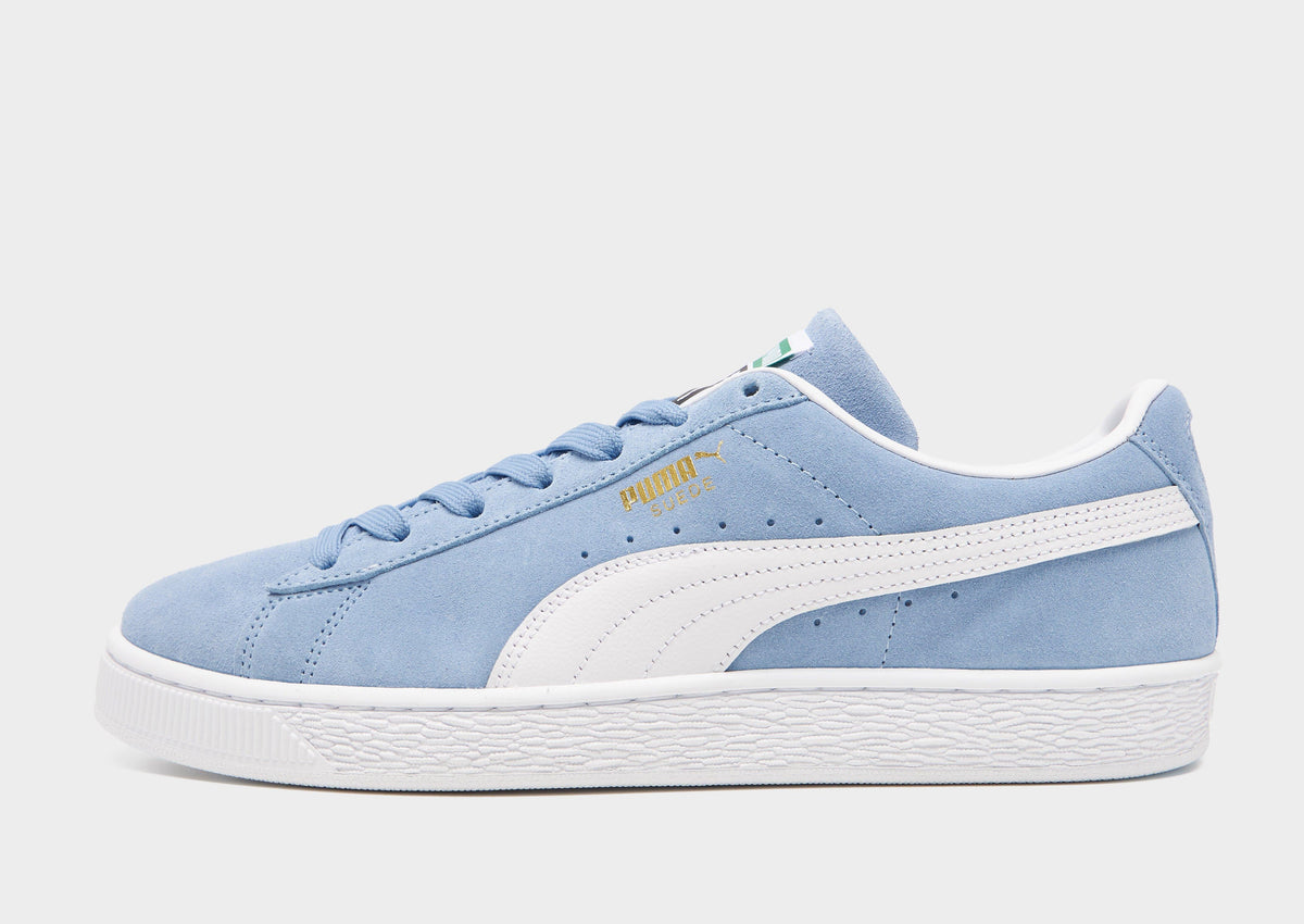 Suede Classic Image 1 - LUZACTIVE - AUSTRALIA