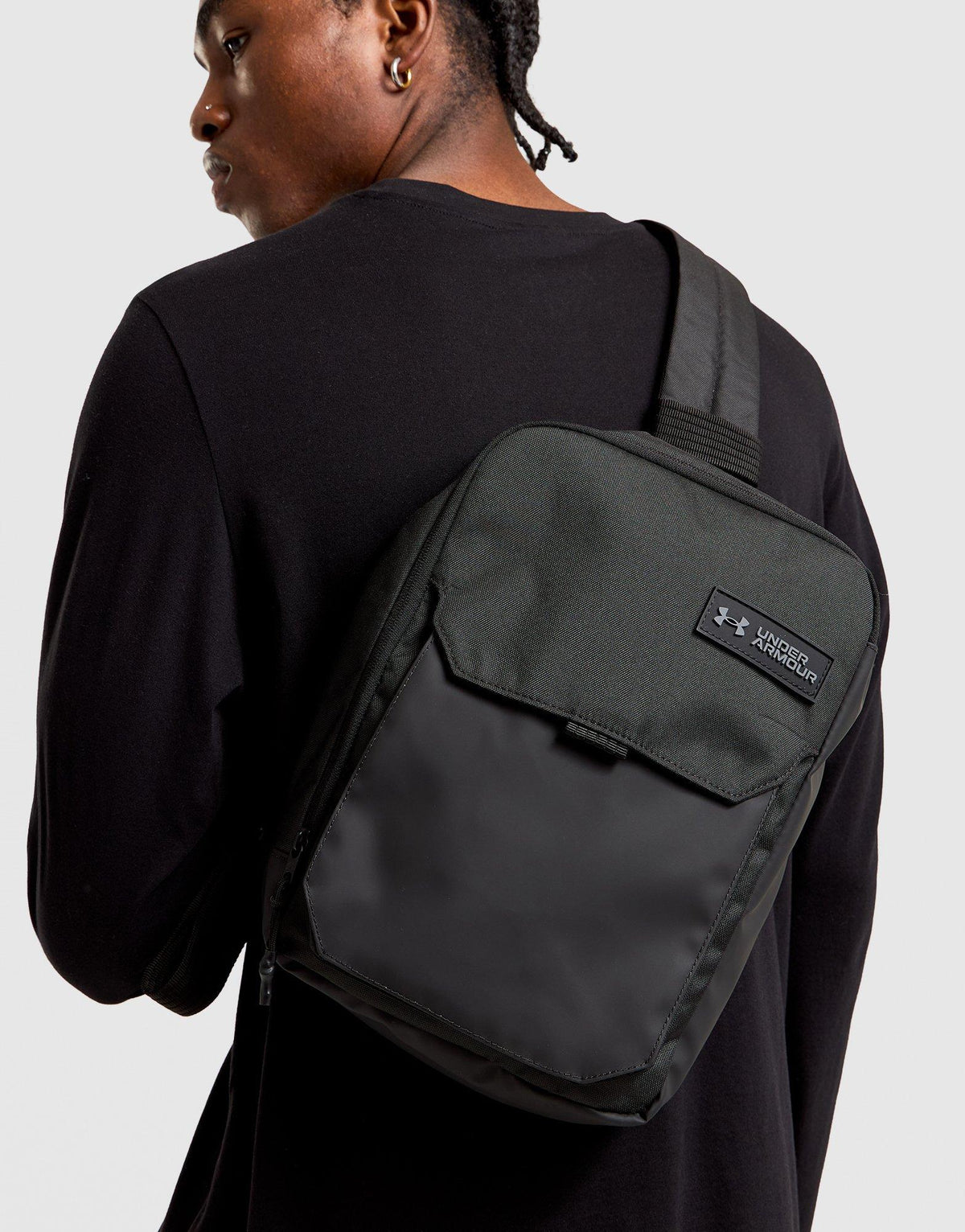 Triumph Utility Sling Bag Image 1 - LUZACTIVE - AUSTRALIA