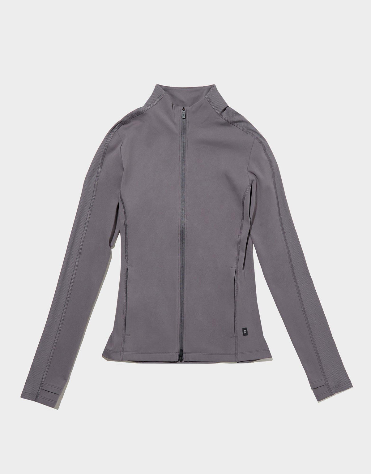 Studio Full-Zip Track Top Image 1 - LUZACTIVE - AUSTRALIA