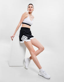 Dri-FIT Mesh Diamond Shorts Image 1 - LUZACTIVE - AUSTRALIA