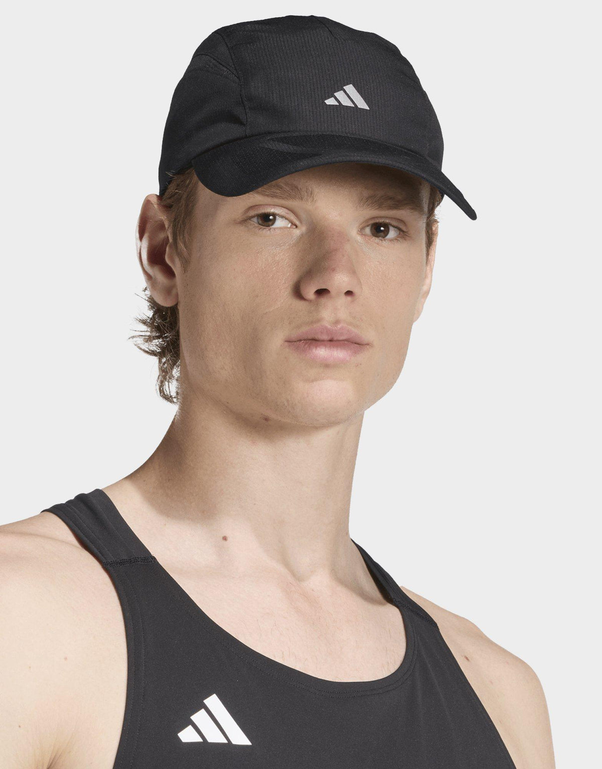 Running x Adizero Lightweight CLIMACOOL Cap Image 1 - LUZACTIVE - AUSTRALIA