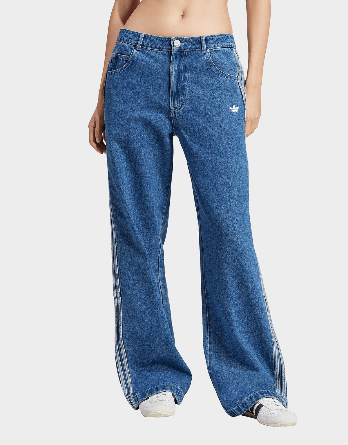 Firebird Denim Jeans Image 1 - LUZACTIVE - AUSTRALIA