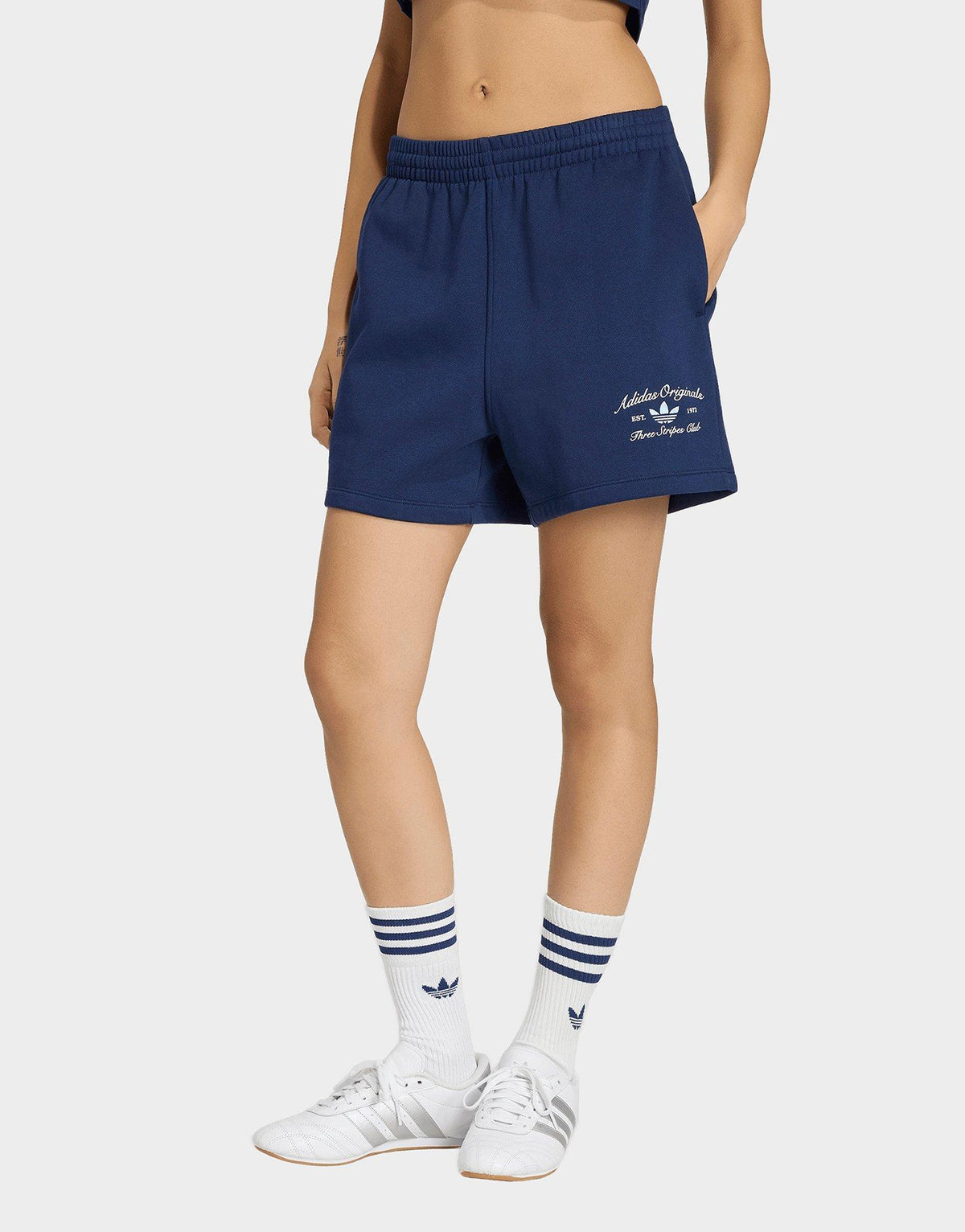 Leisure Club Shorts Image 1 - LUZACTIVE - AUSTRALIA