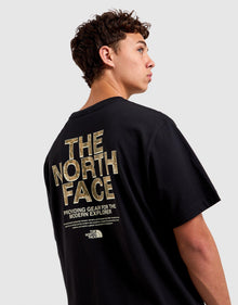 RTC Font T-Shirt Image 1 - LUZACTIVE - AUSTRALIA