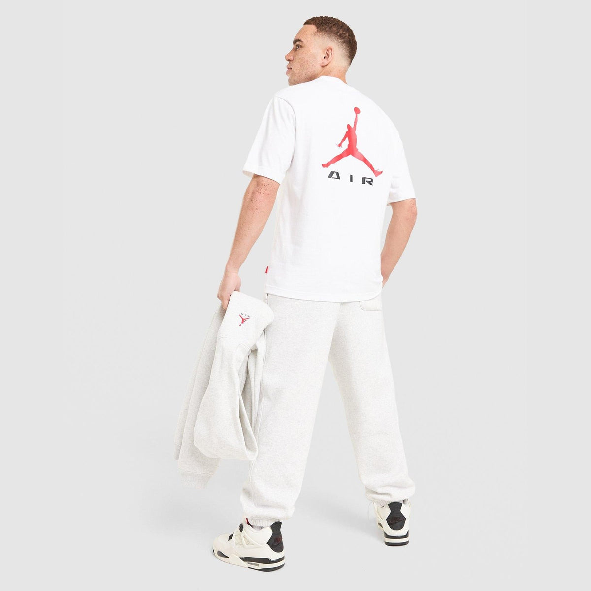 Jumpman Air T-Shirt Image 1 - LUZACTIVE - AUSTRALIA