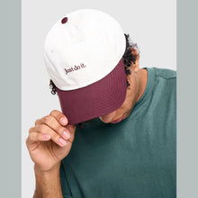 Just Do It Cap Image 1 - LUZACTIVE - AUSTRALIA