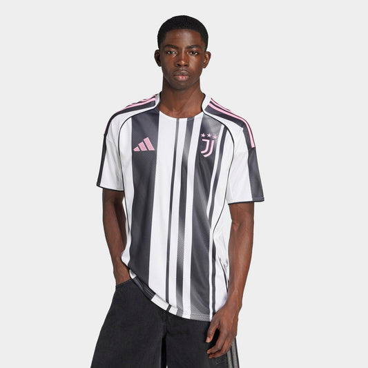 Juventus 2025/26 Home Shirt Image 1 - LUZACTIVE - AUSTRALIA