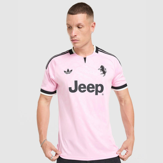 Juventus 2026/27 Away Shirt Image 1 - LUZACTIVE - AUSTRALIA