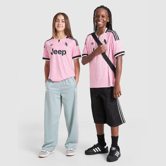 Juventus 2026/27 Away Shirt Junior's Image 1 - LUZACTIVE - AUSTRALIA