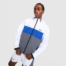 Kayano Woven Full-Zip Jacket Image 1 - LUZACTIVE - AUSTRALIA