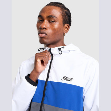Kayano Woven Full-Zip Jacket Image 2 - LUZACTIVE - AUSTRALIA