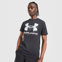Large Logo T-Shirt Image 1 - LUZACTIVE - AUSTRALIA