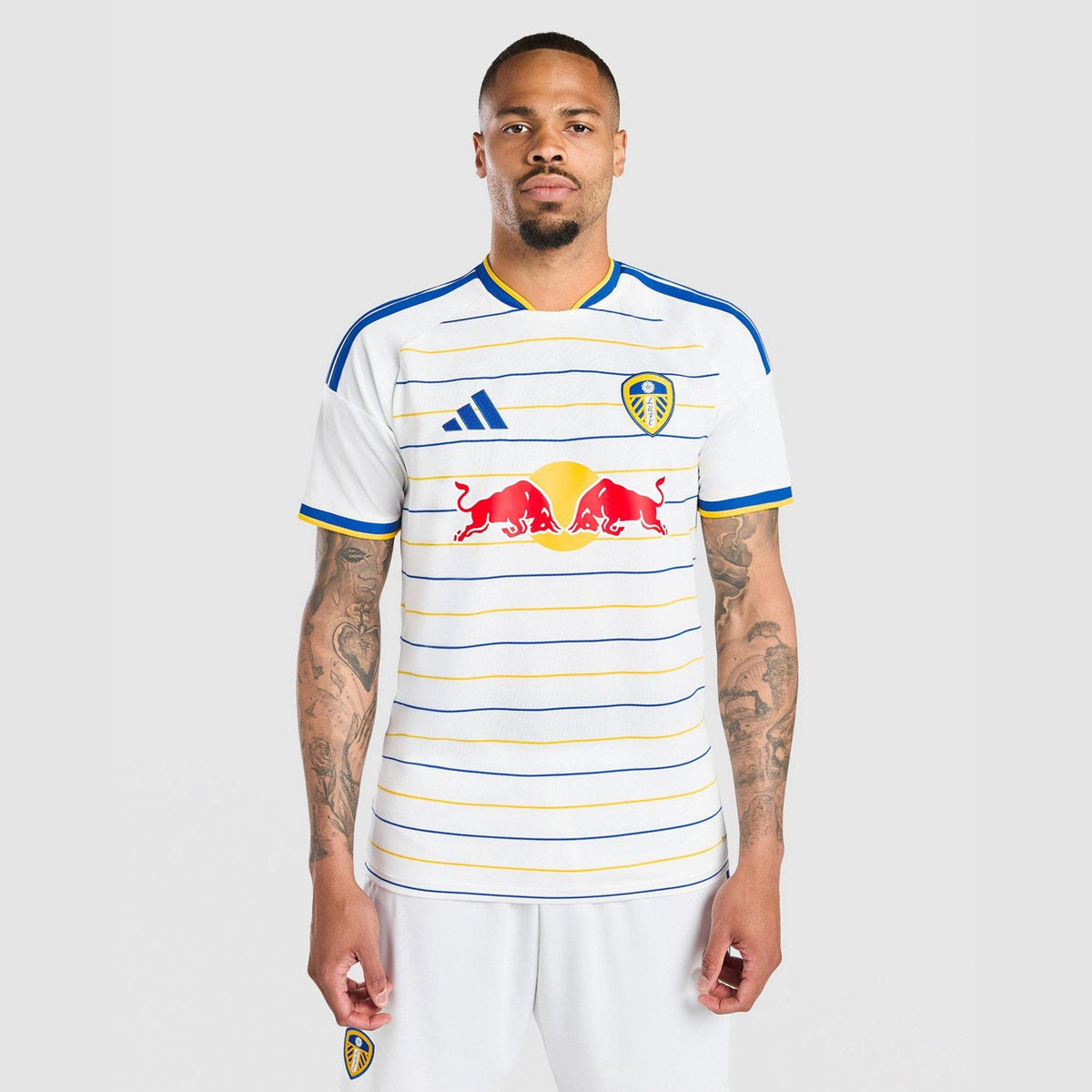 Leeds United FC 2026/27 Home Shirt Image 1 - LUZACTIVE - AUSTRALIA