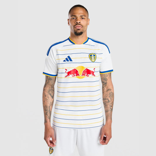 Leeds United FC 2026/27 Home Shirt Image 1 - LUZACTIVE - AUSTRALIA