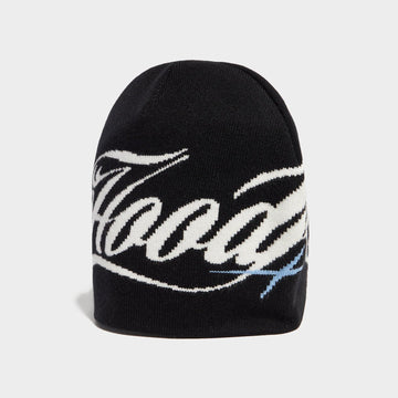 Legacy Script Beanie Image 2 - LUZACTIVE - AUSTRALIA
