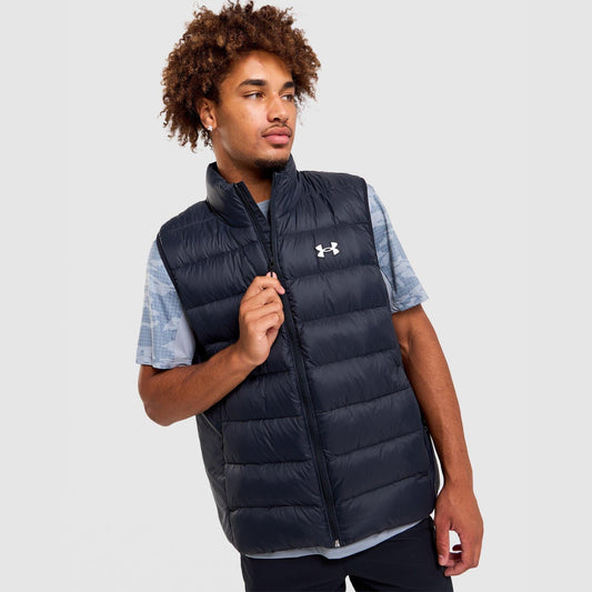 Legend Padded Vest Image 1 - LUZACTIVE - AUSTRALIA