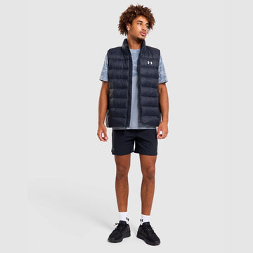 Legend Padded Vest Image 2 - LUZACTIVE - AUSTRALIA