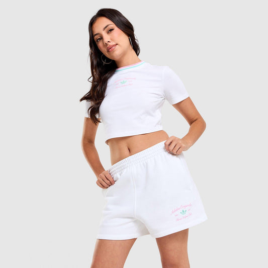 Leisure Club Shorts Image 1 - LUZACTIVE - AUSTRALIA