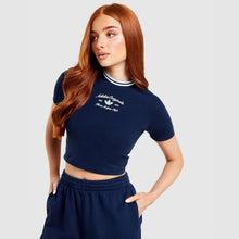 Leisure Club Slim T-Shirt Image 1 - LUZACTIVE - AUSTRALIA